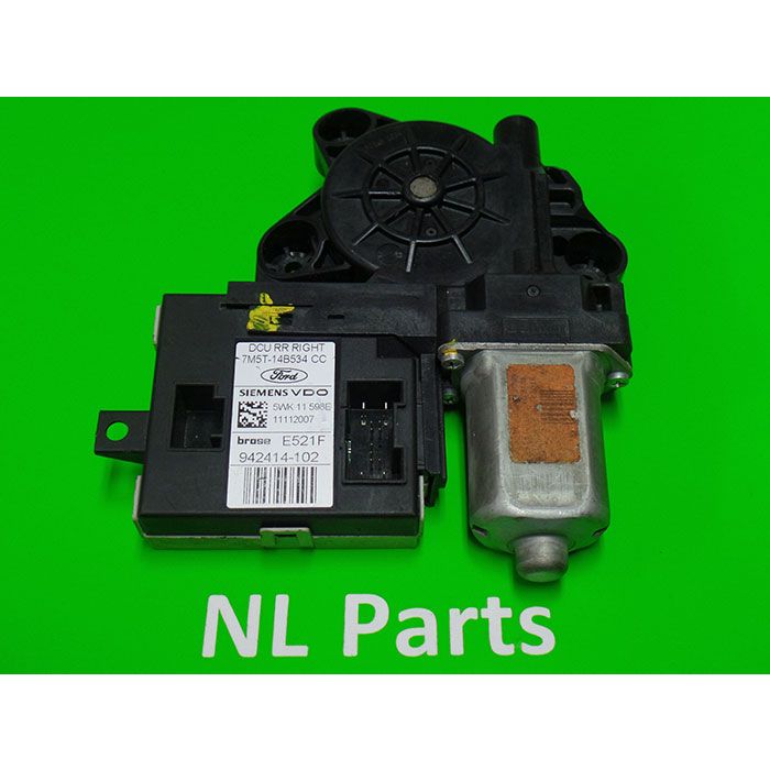 Motor do elevador do vidro Ford Focus de 2004 a 2016